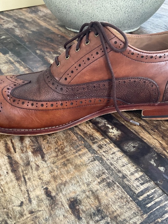 Men’s shoe Warfield&Grand size 12.Tan.